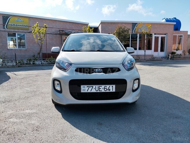 Kia Morning 2015, 125,000 km - 1.0 l - Bakı