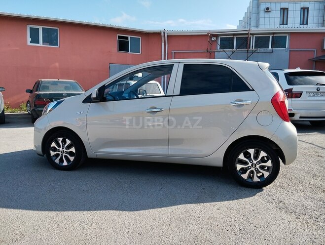 Kia Morning 2015, 125,000 km - 1.0 l - Bakı