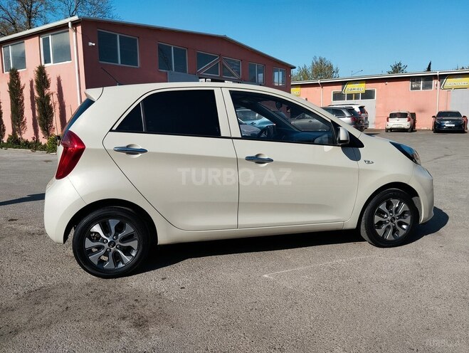 Kia Morning 2015, 125,000 km - 1.0 l - Bakı