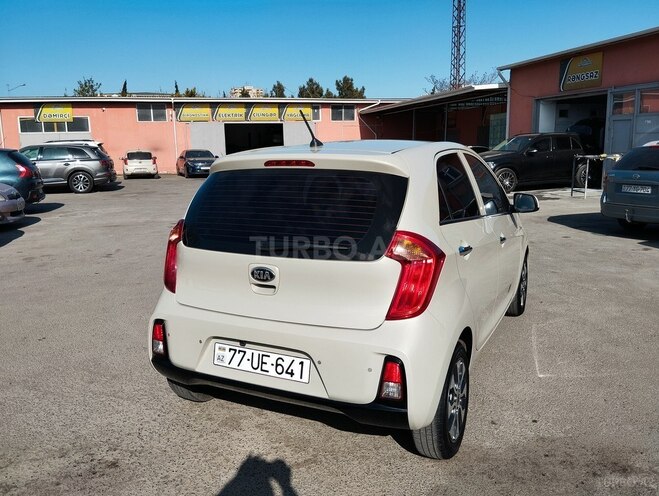 Kia Morning 2015, 125,000 km - 1.0 l - Bakı