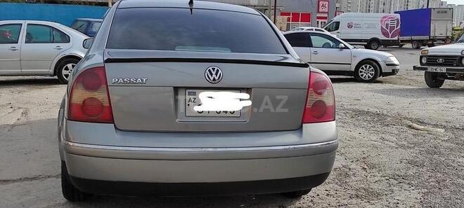 Volkswagen Passat 2003, 292,000 km - 1.8 l - Bakı