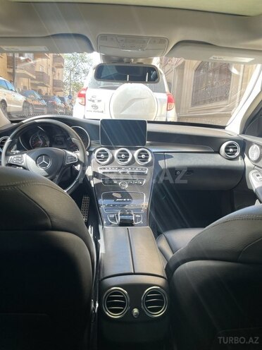 Mercedes C 300 2015, 129,874 km - 2.0 л - Bakı