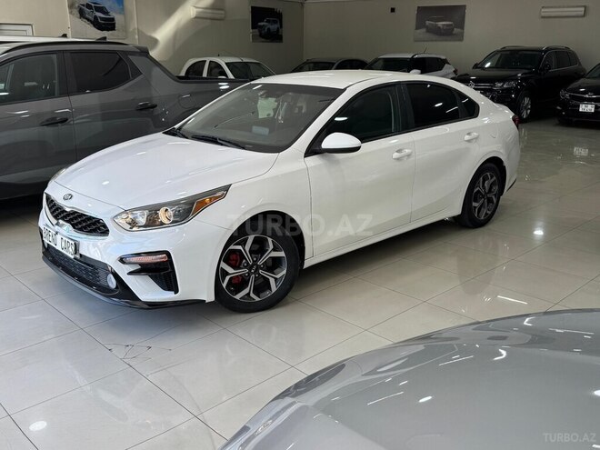 Kia Forte 2019, 147,000 km - 2.0 l - Bakı