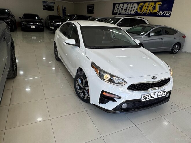 Kia Forte 2019, 147,000 km - 2.0 l - Bakı