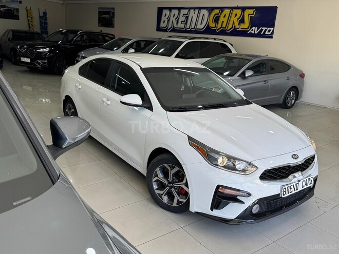 Kia Forte 2019, 147,000 km - 2.0 l - Bakı