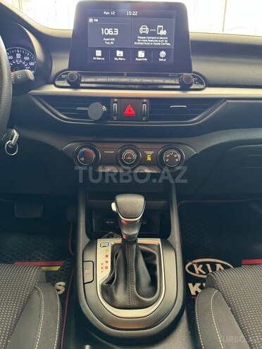 Kia Forte 2019, 147,000 km - 2.0 l - Bakı