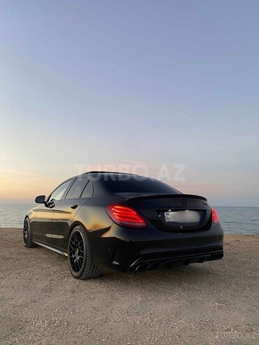 Mercedes C 300 2015, 129,874 km - 2.0 л - Bakı
