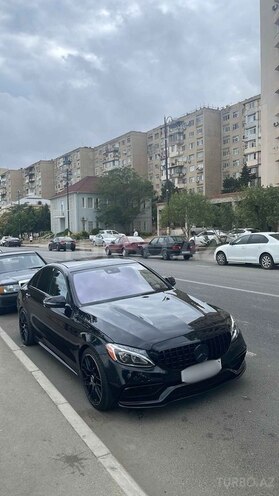 Mercedes C 300 2015, 129,874 km - 2.0 л - Bakı