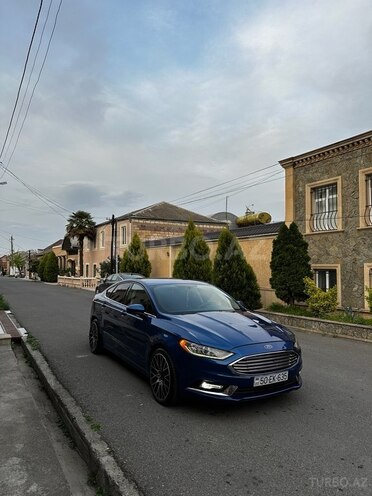 Ford Fusion (North America) 2017, 238,742 km - 1.5 l - Gəncə