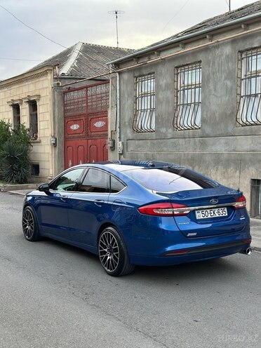 Ford Fusion (North America) 2017, 238,742 km - 1.5 l - Gəncə