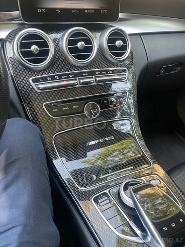 Mercedes C 300 2015, 129,874 km - 2.0 л - Bakı
