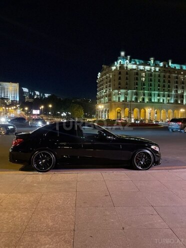 Mercedes C 300 2015, 129,874 km - 2.0 л - Bakı