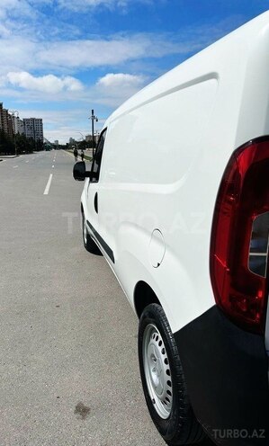 Fiat Doblo 2016, 152,603 km - 1.4 l - Bakı