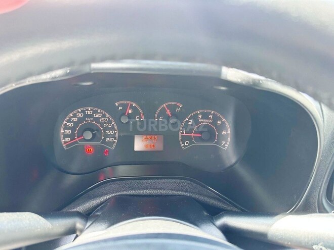 Fiat Doblo 2016, 152,603 km - 1.4 l - Bakı