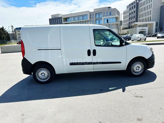 Fiat Doblo 2016, 152,603 km - 1.4 l - Bakı