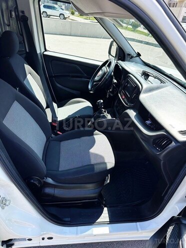 Fiat Doblo 2016, 152,603 km - 1.4 l - Bakı