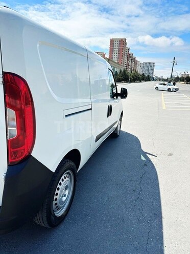 Fiat Doblo 2016, 152,603 km - 1.4 l - Bakı