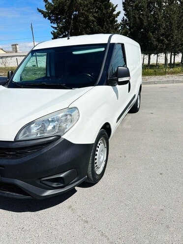 Fiat Doblo 2016, 152,603 km - 1.4 l - Bakı