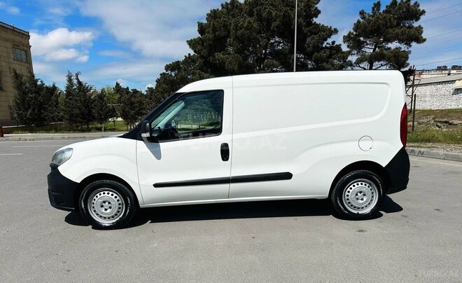 Fiat Doblo 2016, 152,603 km - 1.4 l - Bakı