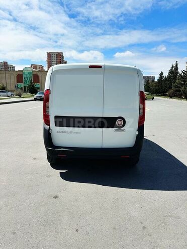 Fiat Doblo 2016, 152,603 km - 1.4 l - Bakı