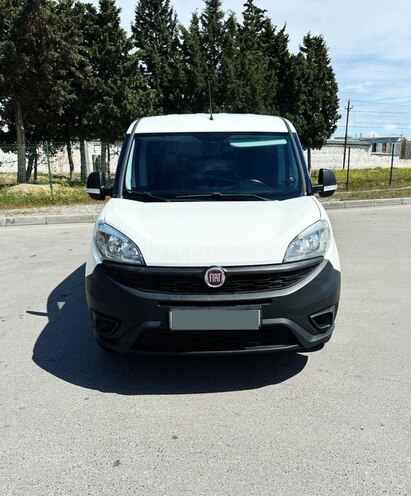 Fiat Doblo 2016, 152,603 km - 1.4 l - Bakı
