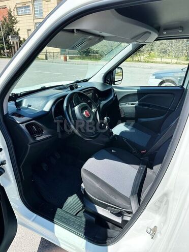 Fiat Doblo 2016, 152,603 km - 1.4 l - Bakı