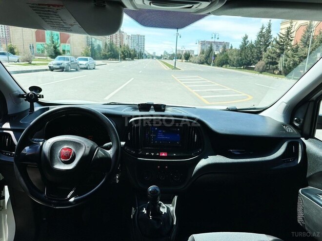Fiat Doblo 2016, 152,603 km - 1.4 l - Bakı