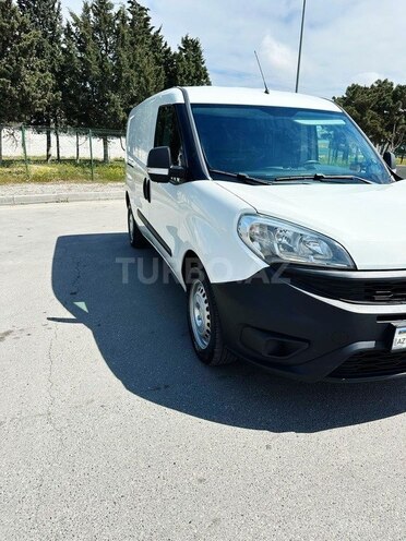 Fiat Doblo 2016, 152,603 km - 1.4 l - Bakı