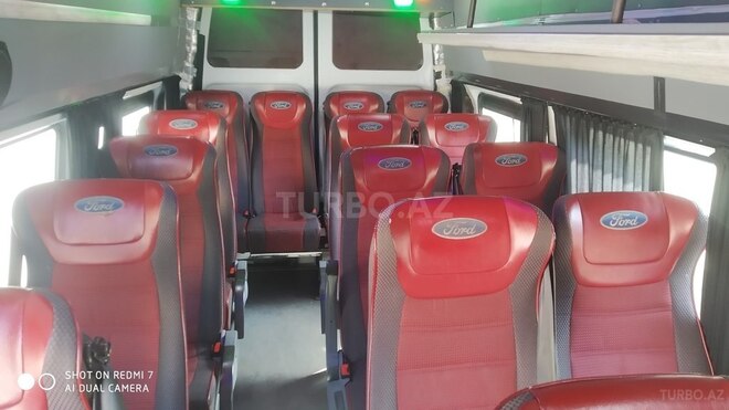 Ford Transit 2011, 330,000 km - 3.2 л - Bakı