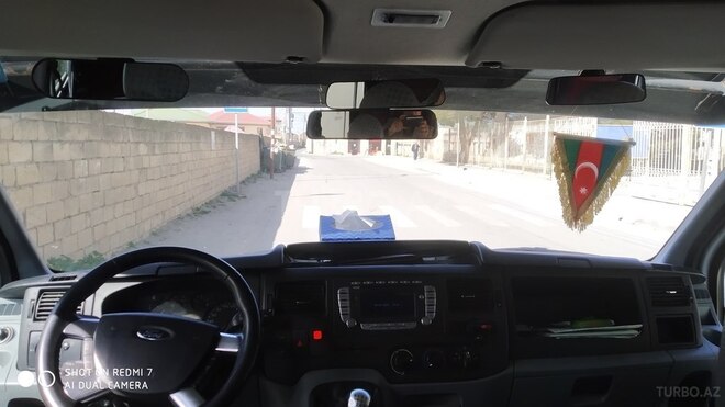 Ford Transit 2011, 330,000 km - 3.2 л - Bakı