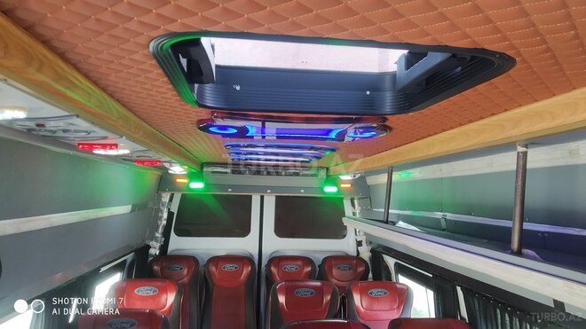 Ford Transit 2011, 330,000 km - 3.2 л - Bakı