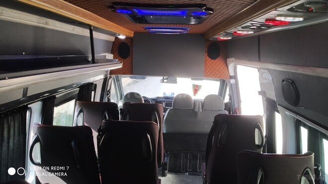 Ford Transit 2011, 330,000 km - 3.2 л - Bakı