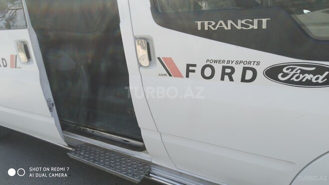 Ford Transit 2011, 330,000 km - 3.2 л - Bakı
