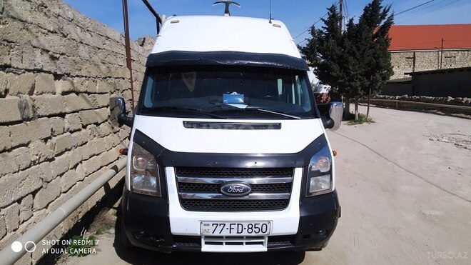 Ford Transit 2011, 330,000 km - 3.2 л - Bakı