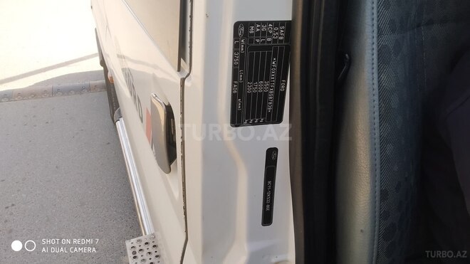 Ford Transit 2011, 330,000 km - 3.2 л - Bakı