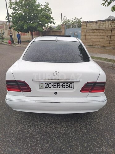 Mercedes E 220 d 1997, 452,289 km - 2.2 л - Gəncə