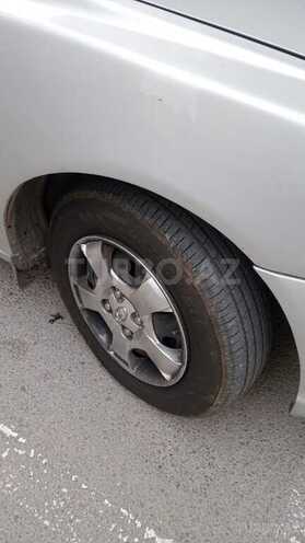 Hyundai Accent 2002, 249,000 km - 1.6 l - Bakı