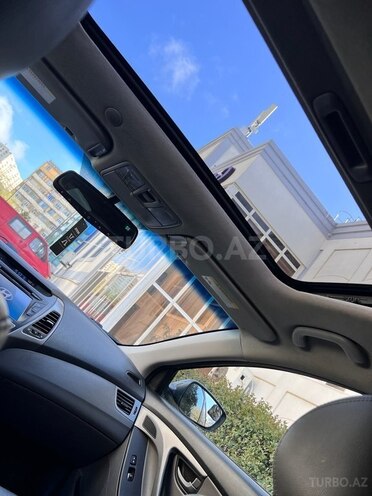 Hyundai Elantra 2014, 169,000 km - 2.0 л - Bakı