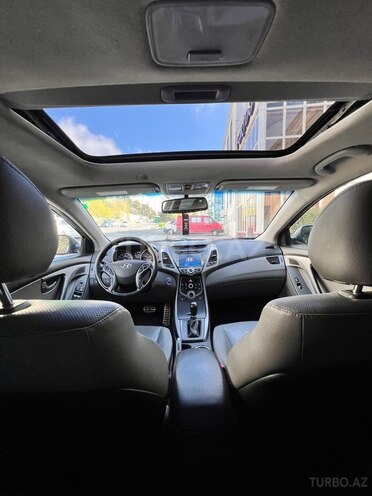 Hyundai Elantra 2014, 169,000 km - 2.0 л - Bakı
