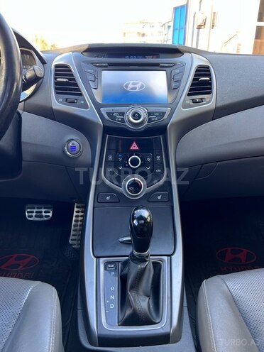 Hyundai Elantra 2014, 169,000 km - 2.0 л - Bakı