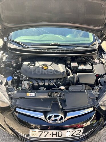 Hyundai Elantra 2014, 169,000 km - 2.0 л - Bakı