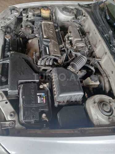 Hyundai Accent 2002, 249,000 km - 1.6 l - Bakı