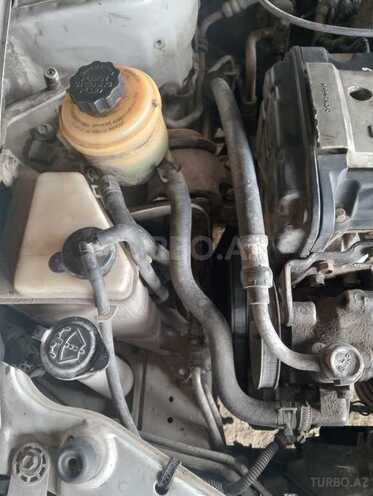 Hyundai Accent 2002, 249,000 km - 1.6 l - Bakı