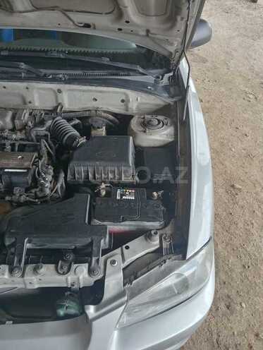 Hyundai Accent 2002, 249,000 km - 1.6 l - Bakı