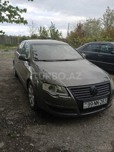 Volkswagen Passat 2005, 230,000 km - 2.0 l - Ağdam
