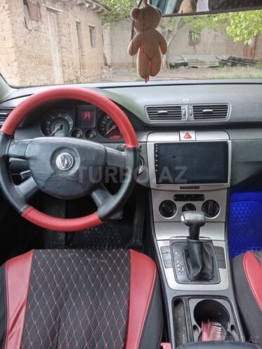 Volkswagen Passat 2005, 230,000 km - 2.0 l - Ağdam