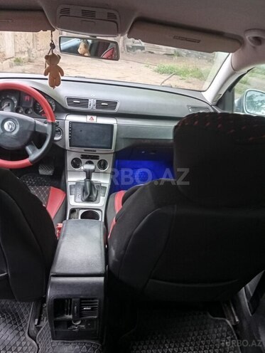 Volkswagen Passat 2005, 230,000 km - 2.0 l - Ağdam