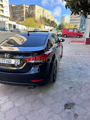 Hyundai Elantra 2014, 169,000 km - 2.0 л - Bakı