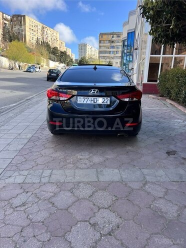 Hyundai Elantra 2014, 169,000 km - 2.0 л - Bakı