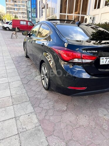 Hyundai Elantra 2014, 169,000 km - 2.0 л - Bakı